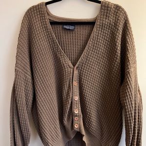 Lands End Mens Sweater